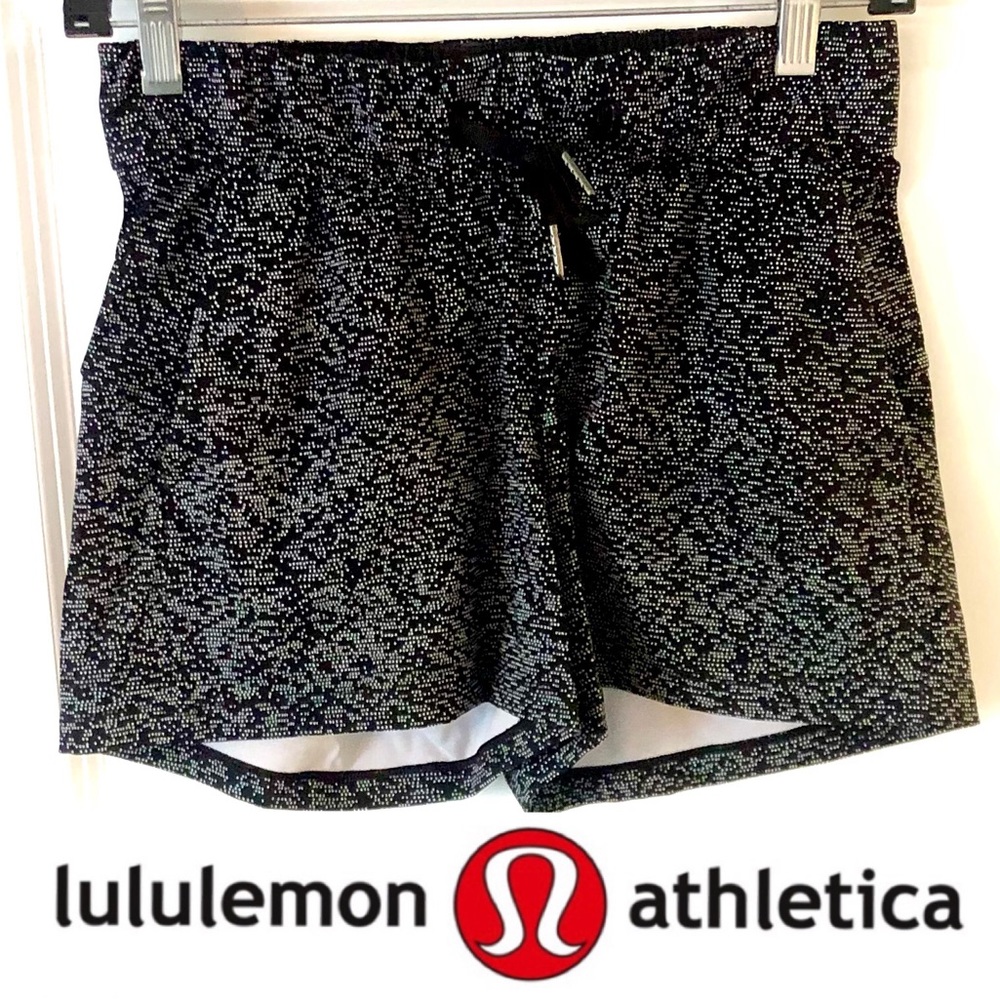 Lululemon Tracker Shorts